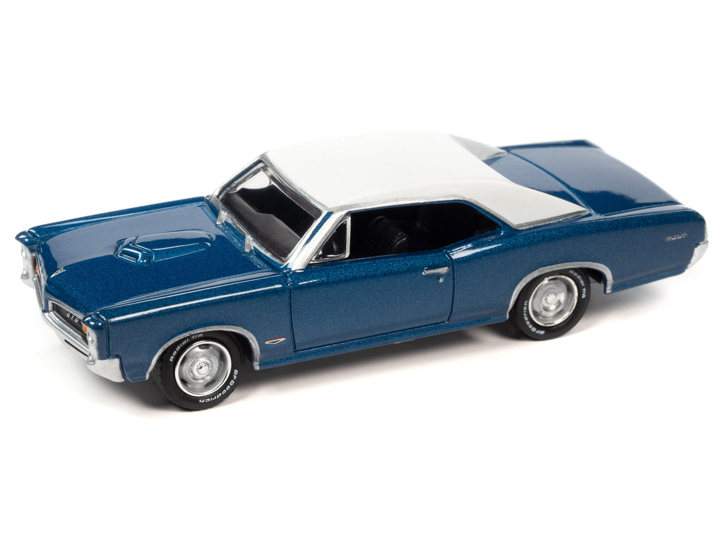 Pontiac GTO 1966 1/64