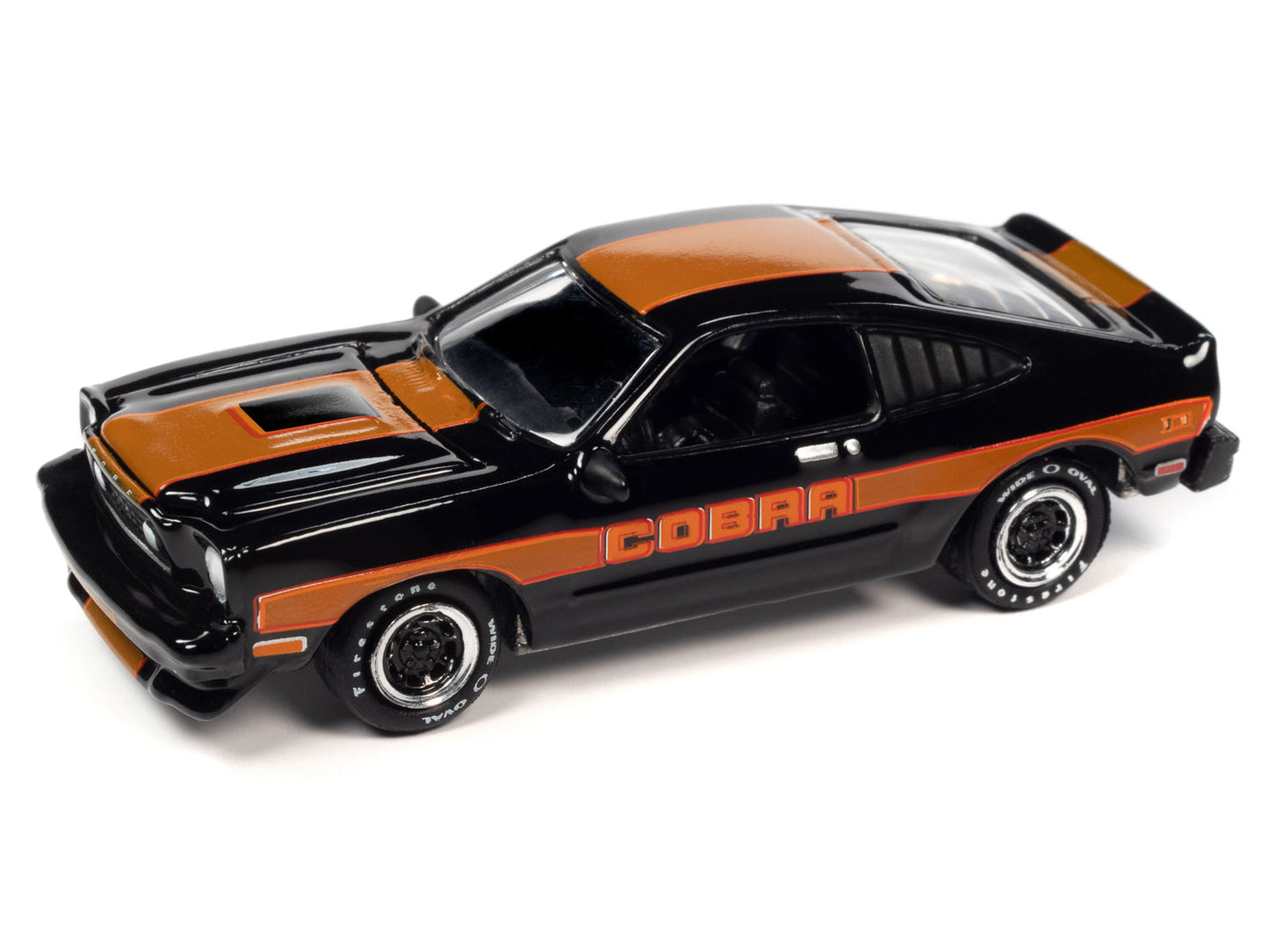 Ford Mustang Cobra II 1978 1/64