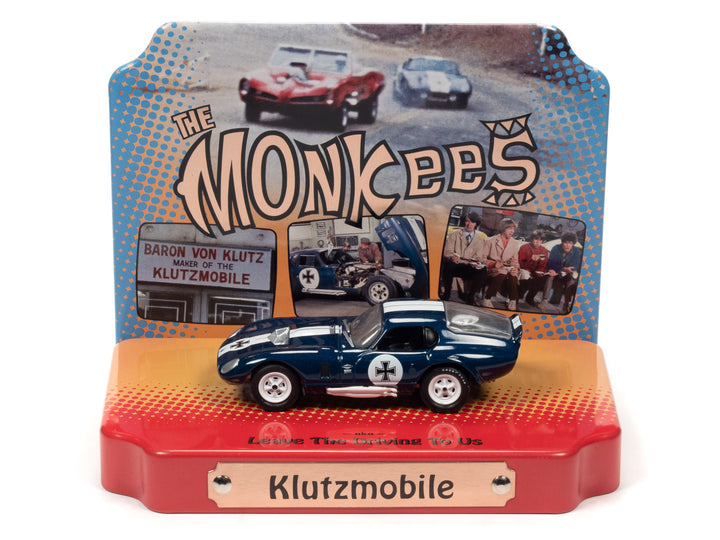 Monkees Klutzmobile 1/64