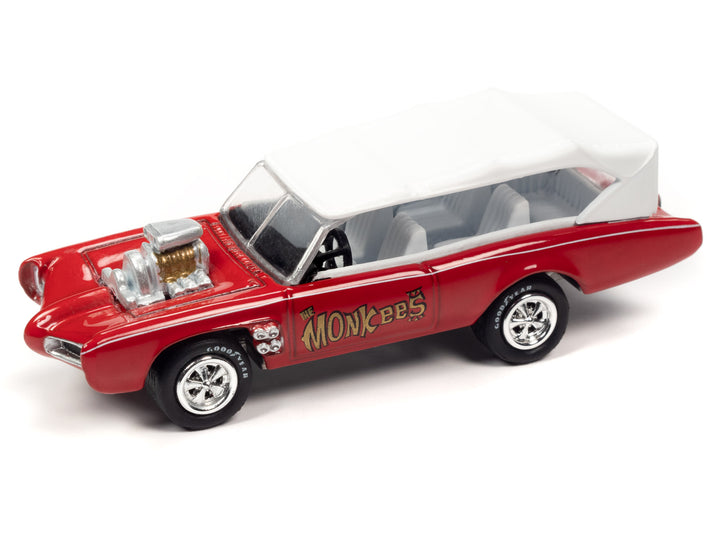 Monkees Monkeemobile 1/64