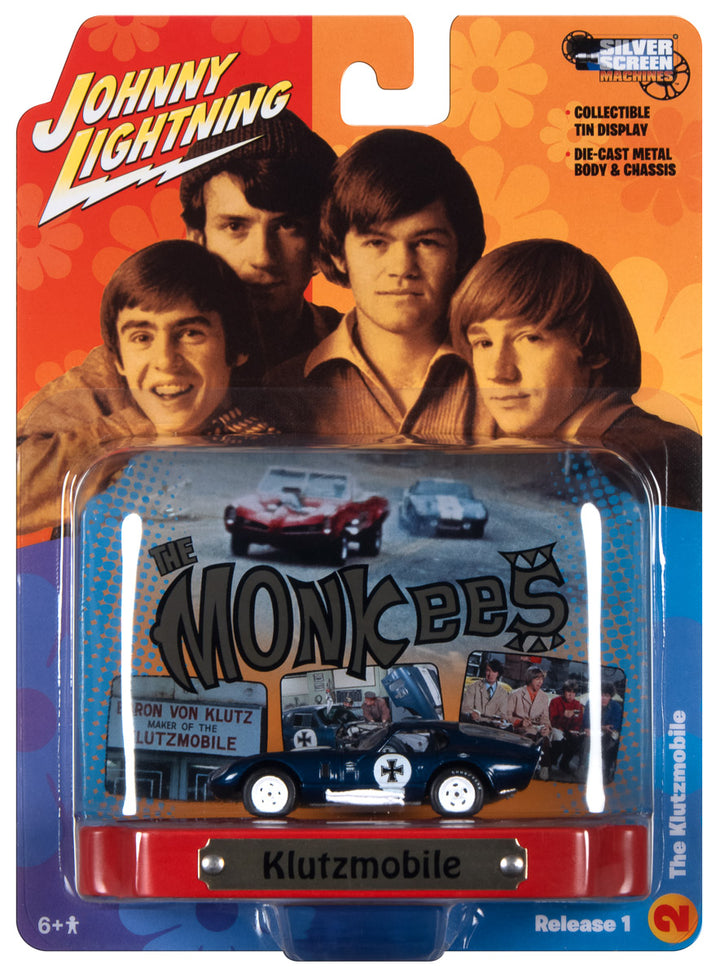 Monkees Klutzmobile 1/64