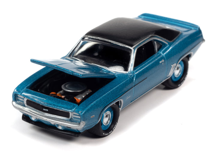 Chevy COPO Camaro RS 1969 1/64