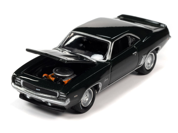 Chevy COPO Camaro RS 1/64