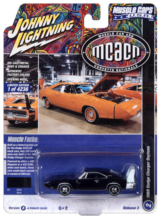 Dodge Charger Daytona 1969 1/64