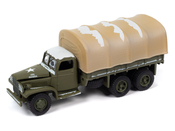 GMC CCKW 2 1/2-ton 6X6 Truck – Hobby and Toy Central