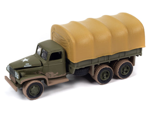 GMC CCKW 2 1/2-ton Truck 1/64