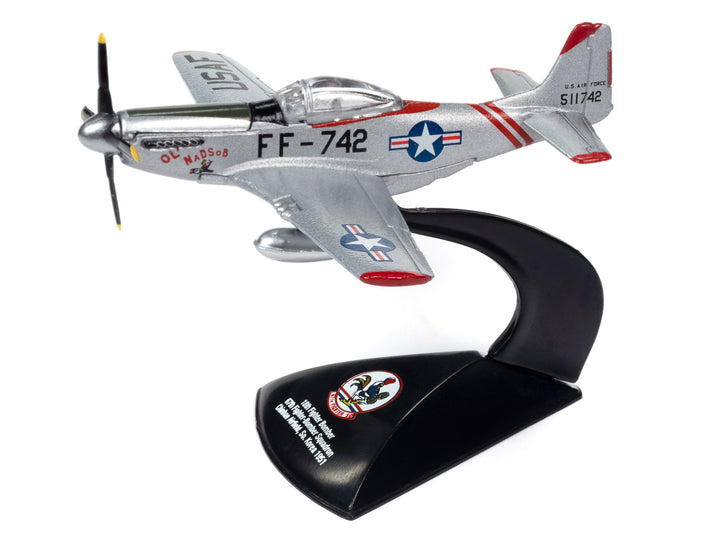 N. American Aviation F51-D Mustang 1/64