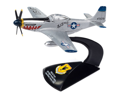 N. American Aviation F-51D Mustang 1/64