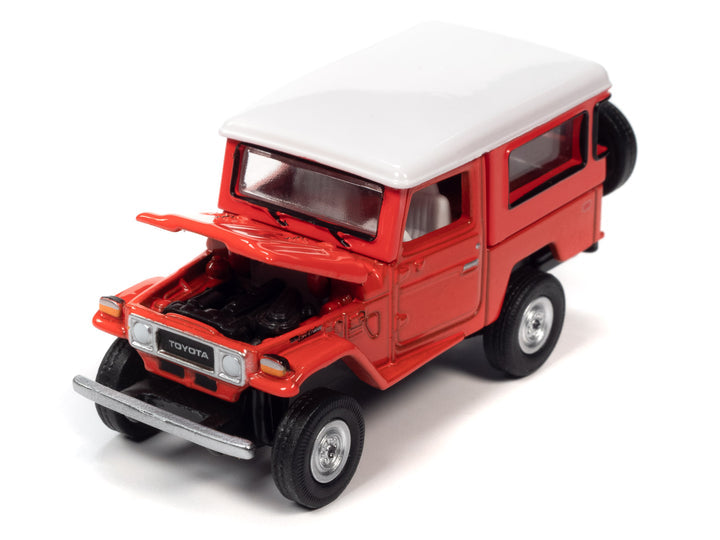 Toyota Land Cruiser 1980 1/64