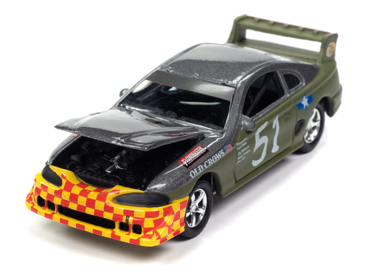 Ford Mustang Race Car 1990 1/64