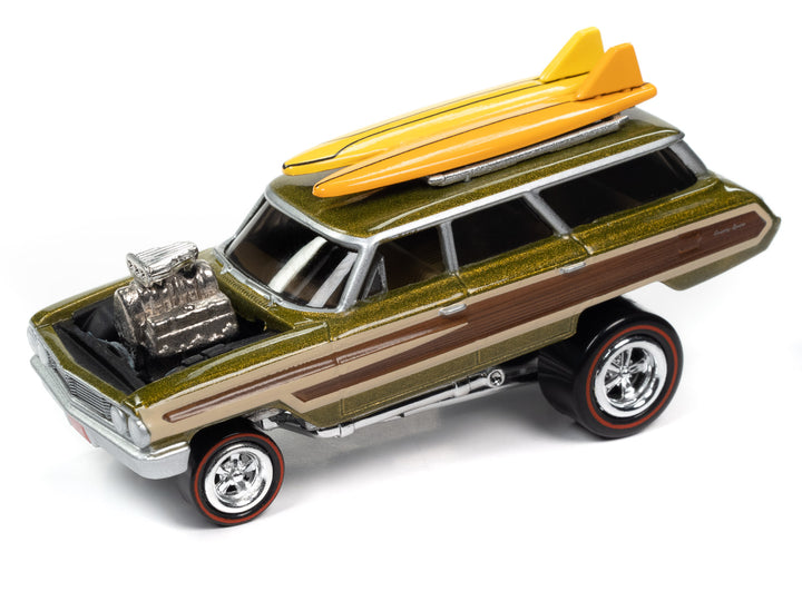 Ford Country Squire 1964 1/64