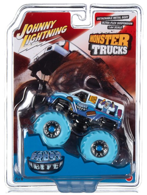 Frost Bite Monster Truck 1/64