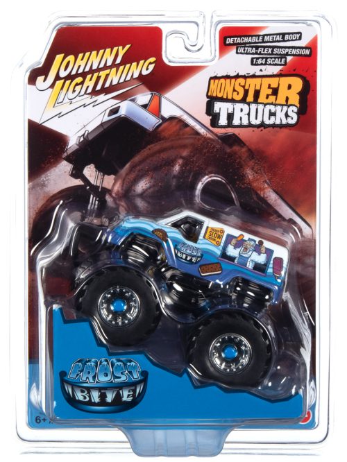 Frost Bite Monster Truck 1/64