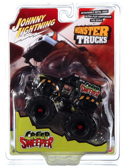 Creep Sweeper Monster Truck 1/64