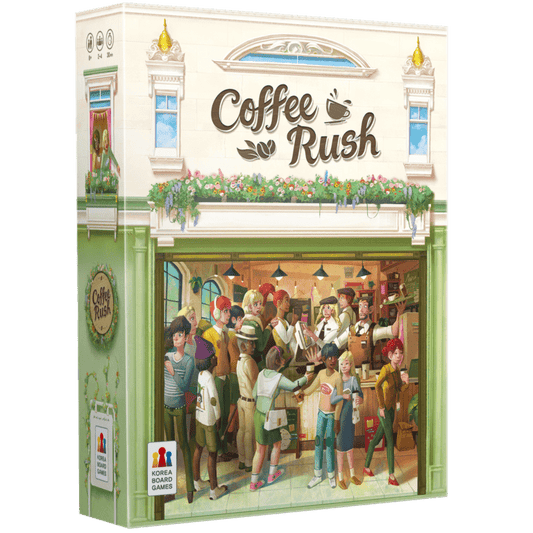 Coffee Rush