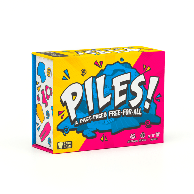 Piles!