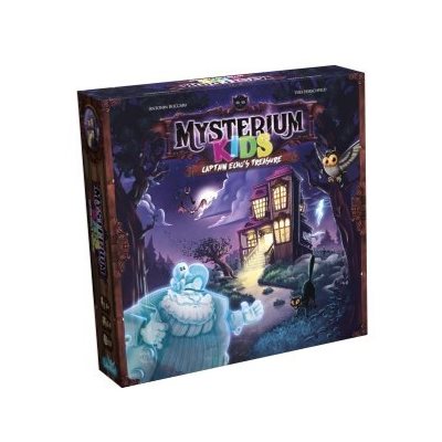 Mysterium Kids - Captain's Echo's Treasure