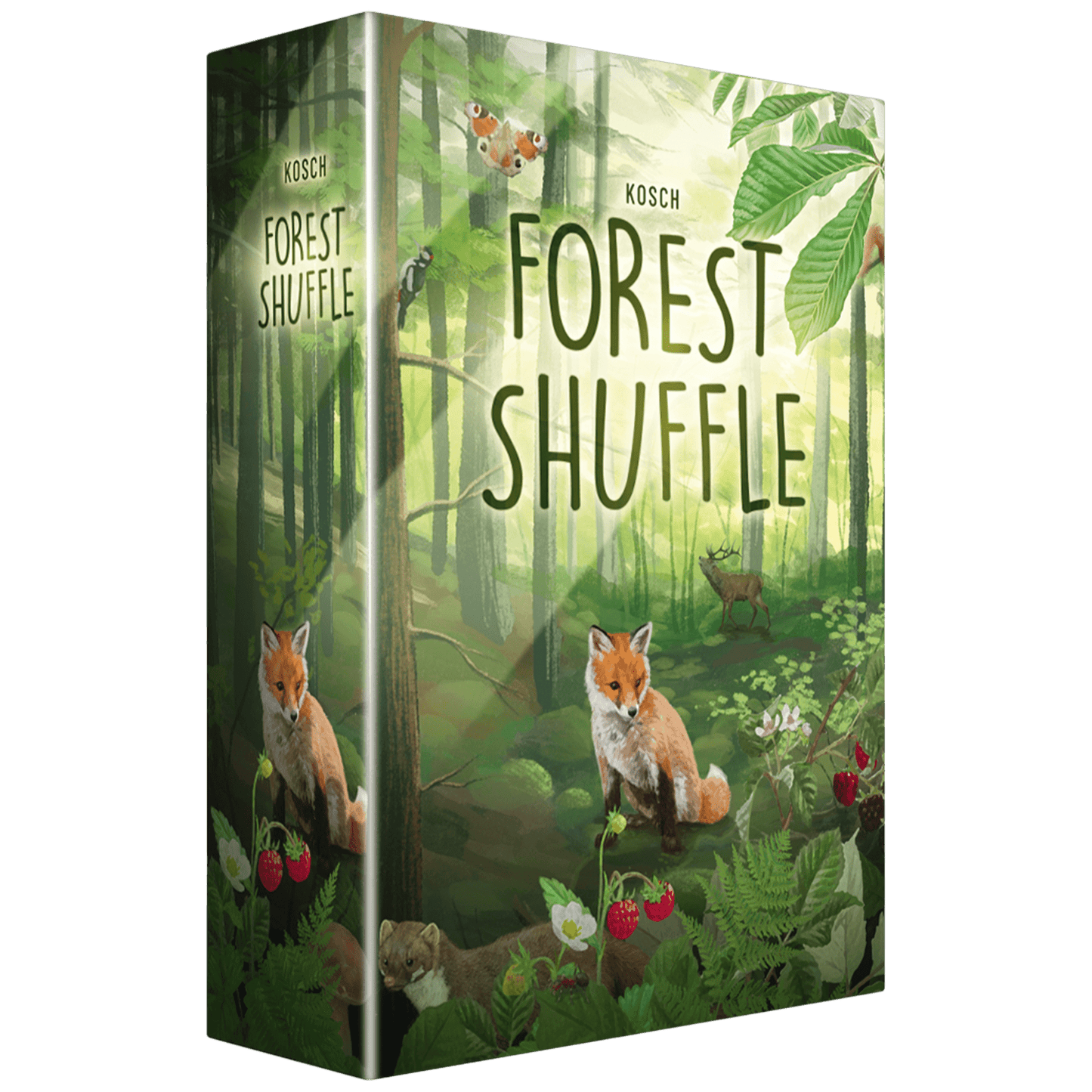 Forest Shuffle