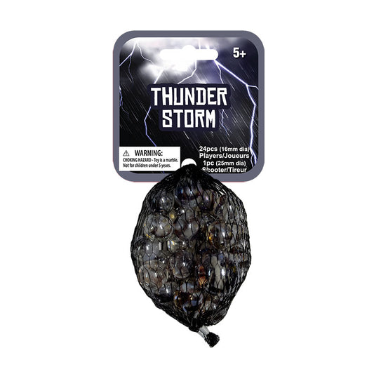 Thunder Storm Marbles