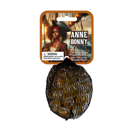 Anne Bonny Marbles