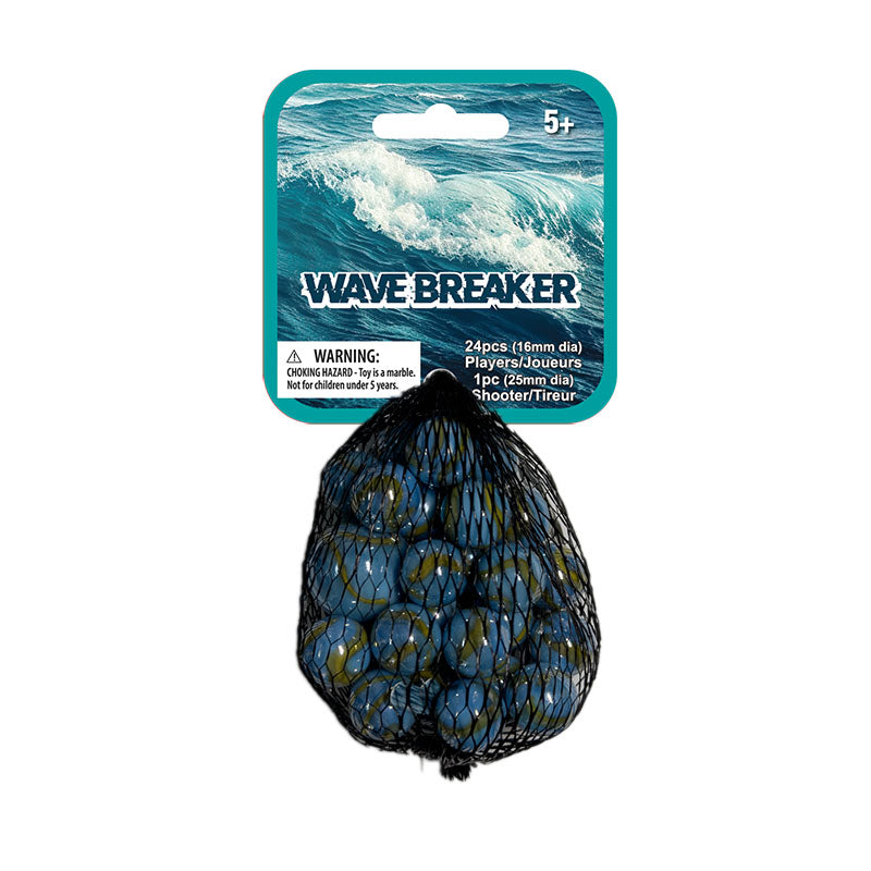 Wave Breaker Marbles