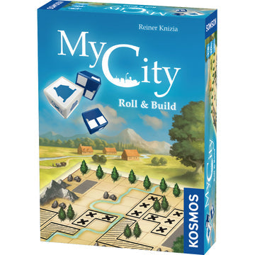 My City Roll & Build