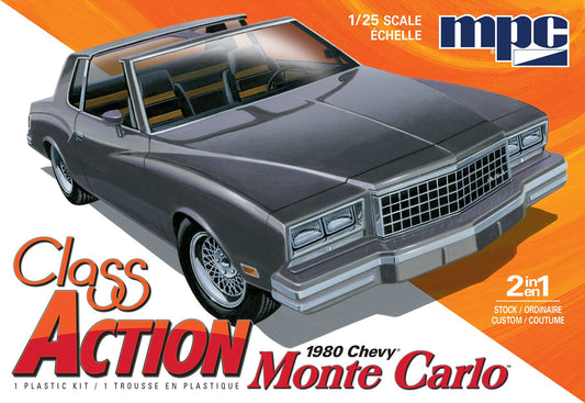 Chevy Monte Carlo 1980 1/25