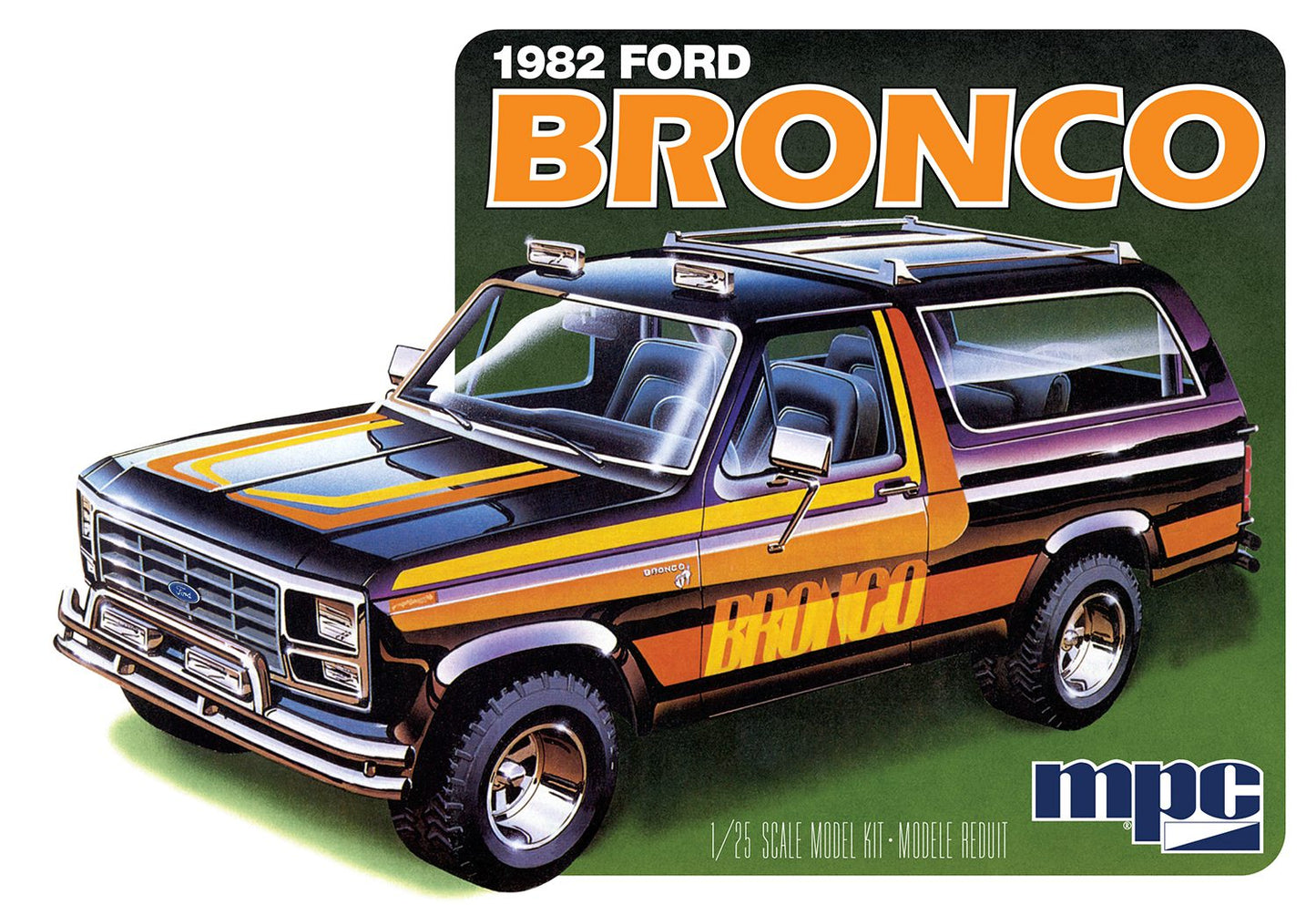 Ford Bronco 1982