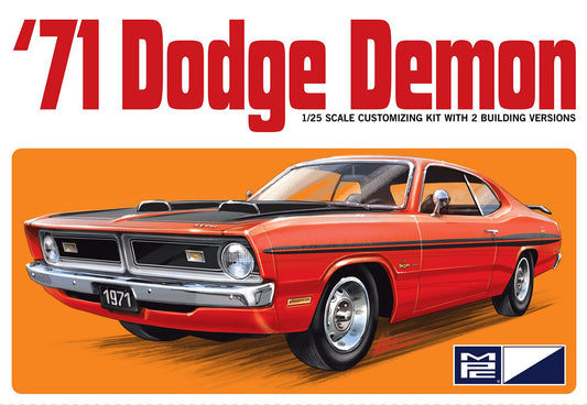 Dodge Demon 1971 1/24