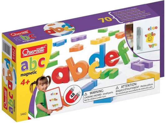 Lower Case Magnetic Letters