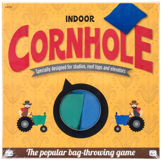 Indoor Cornhole