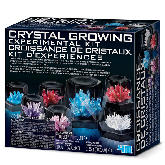 Crystal Growing Experimental Kit