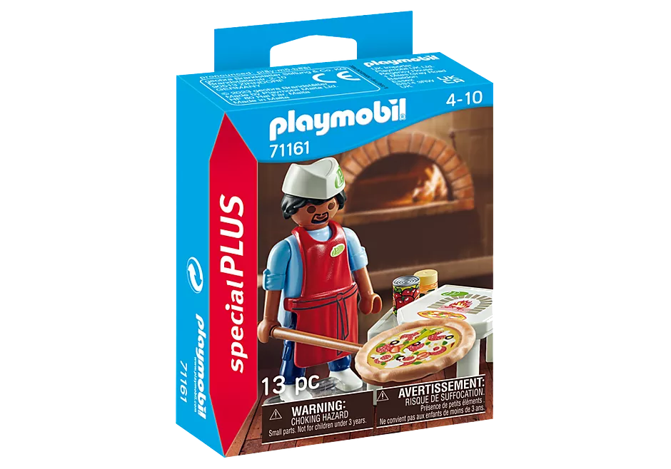 Pizza Chef