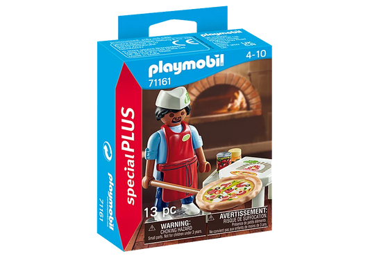 Pizza Chef