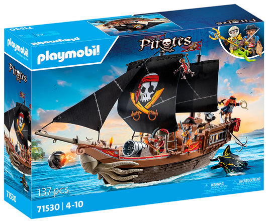 Pirates Large Pirate Ship