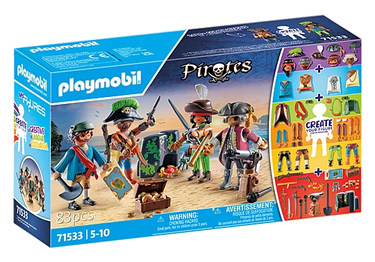 Pirates - My Figures