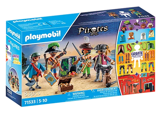 Pirates - My Figures