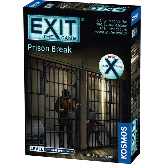 Exit: Prison Beak