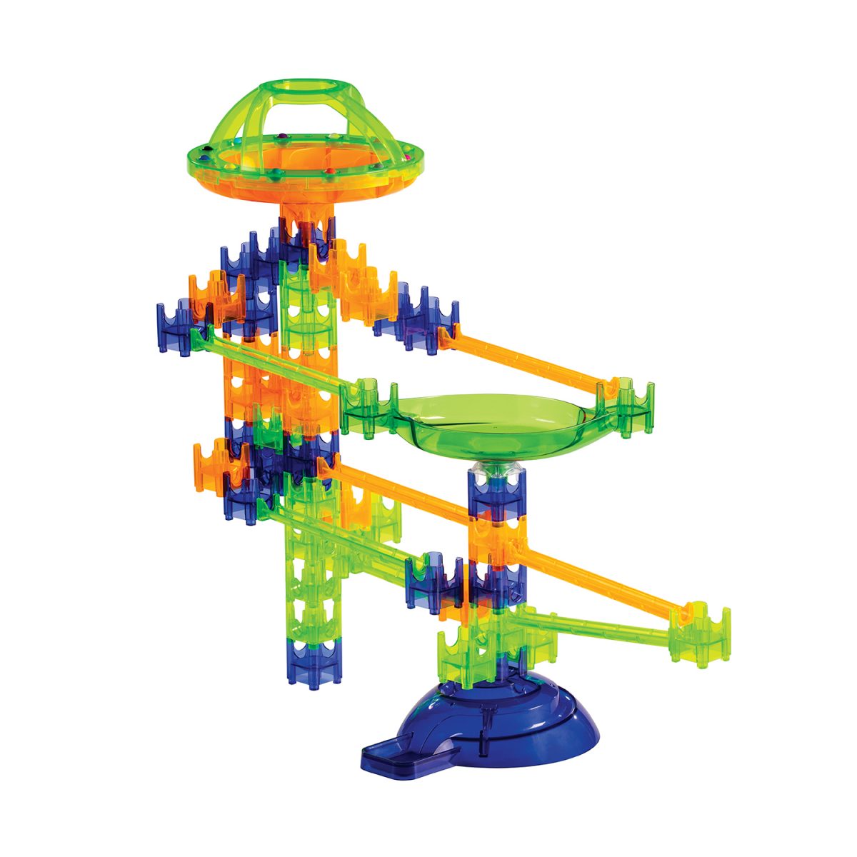 Q-Ba-Maze Super Race Set