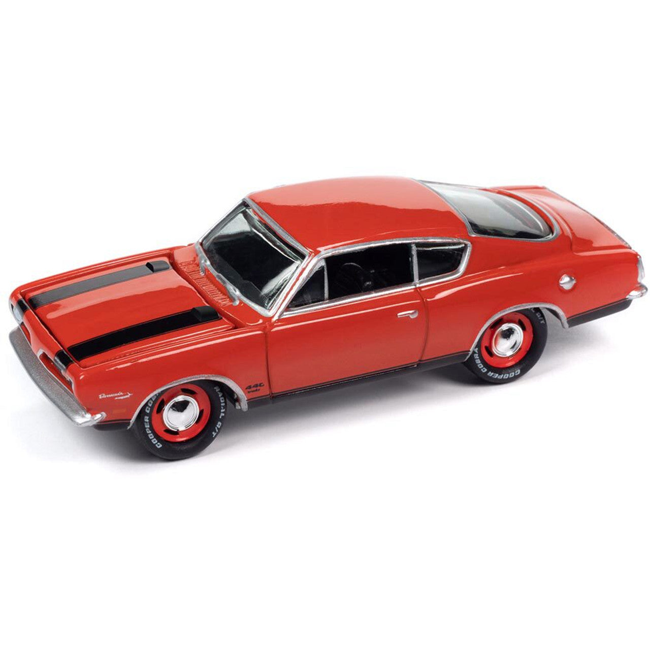 Plymouth Barracuda 1969 1/64