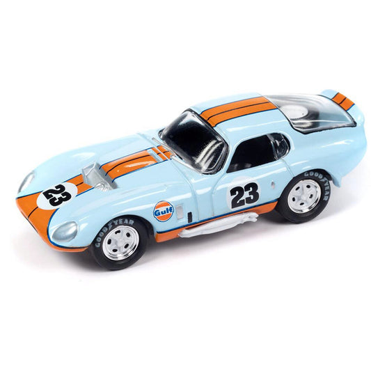 Shelby Cobra Daytona Coupe 1965 1/64