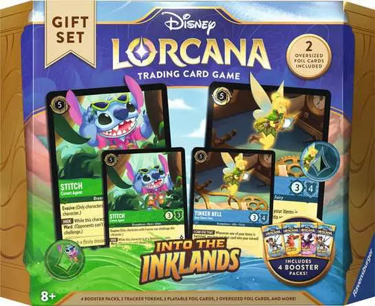 Lorcana Gift Set 3 - In to The Inklands