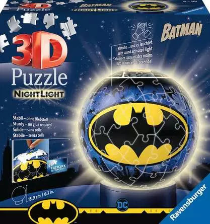 Batman 3D Night-Light 72pc