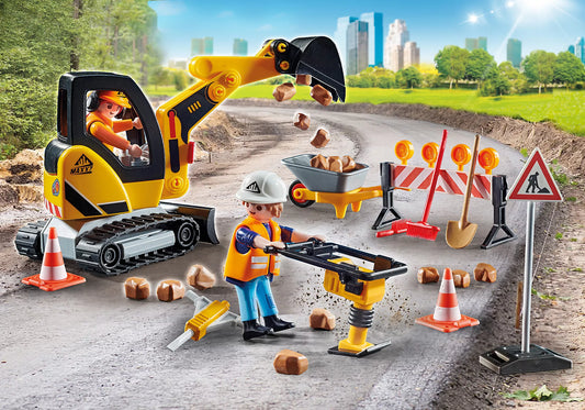 Road Construction