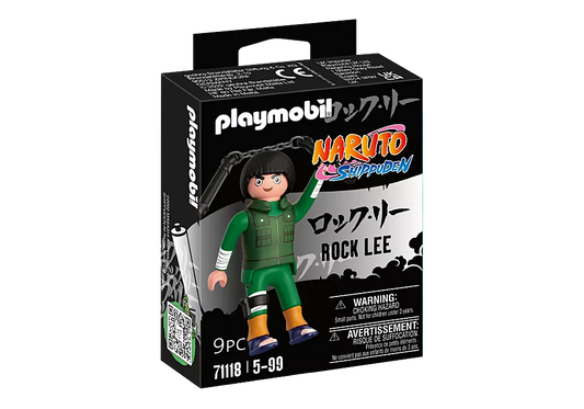 Naruto Rock Lee