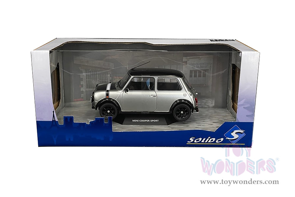 Mini Cooper Sport 1998 1/18