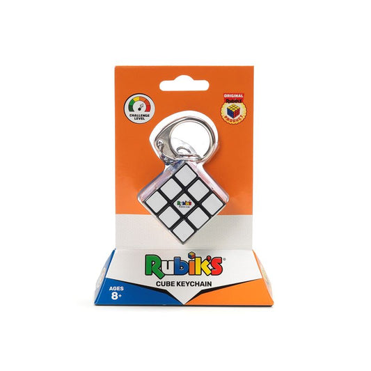 Rubiks 3X3 Cube Keychain