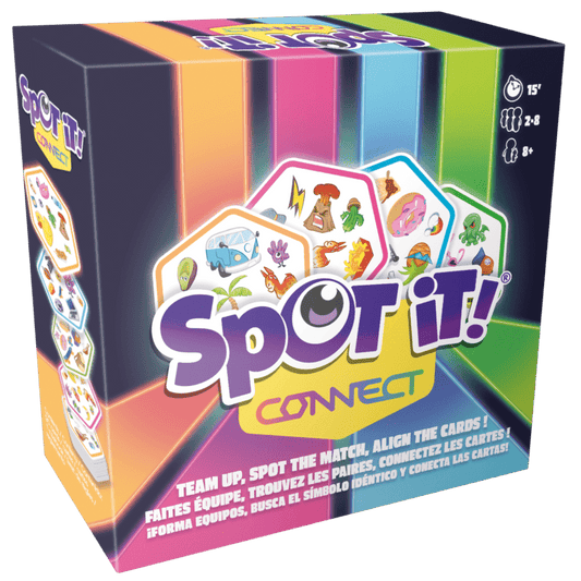 Spot It! Connect