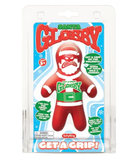 Santa Globby