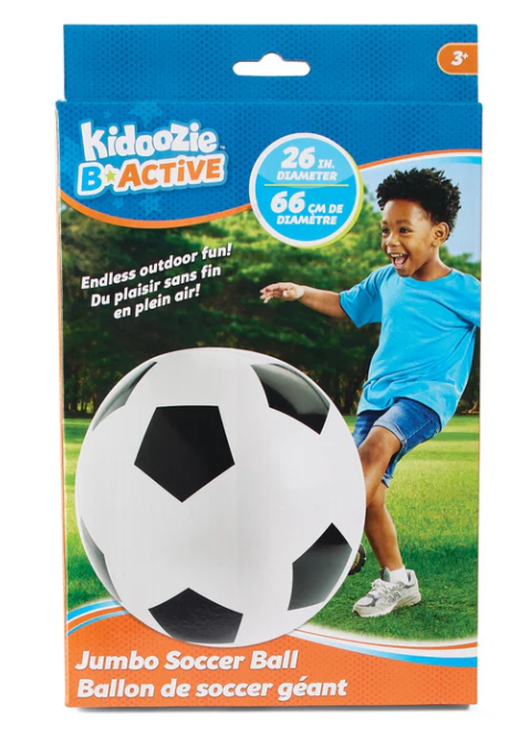 Jumbo Soccer Ball 26"